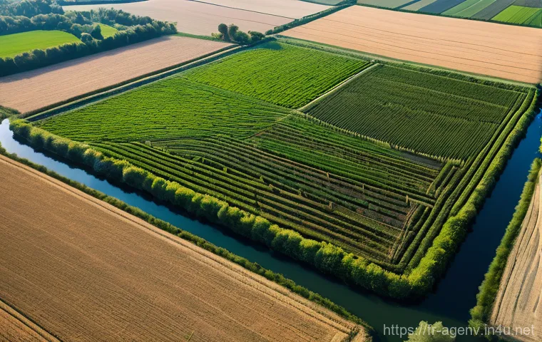 농업환경기술자 시험 실패 후 재도전 팁 - **Prompt:** A female environmental agricultural technician in her late 20s, with a confident and pro...